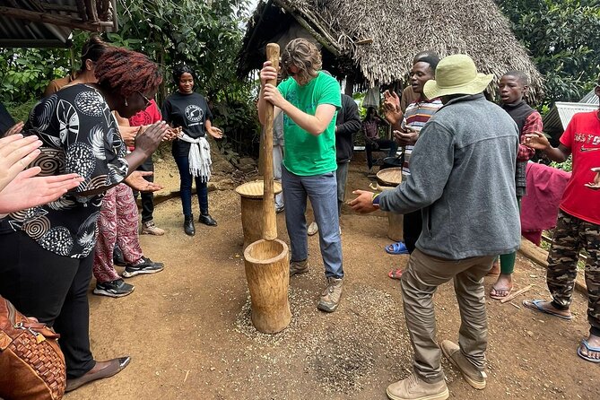 Materuni waterfalls,coffee tour & Kikuletwa(Chemka)Hot Springs - Is the $100 price fair?