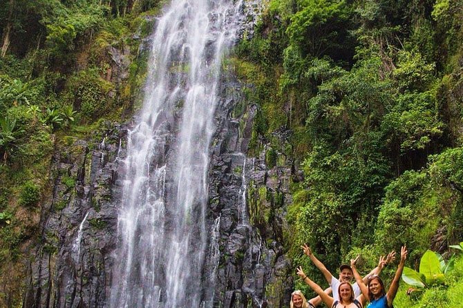 Materuni Waterfalls, coffee tour & Kikuletwa Hot Springs - The long ride to Kikuletwa Hot Springs