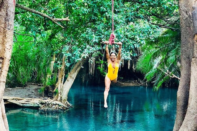 Materuni Waterfalls, coffee tour & Kikuletwa Hot Springs - What to pack for this specific route