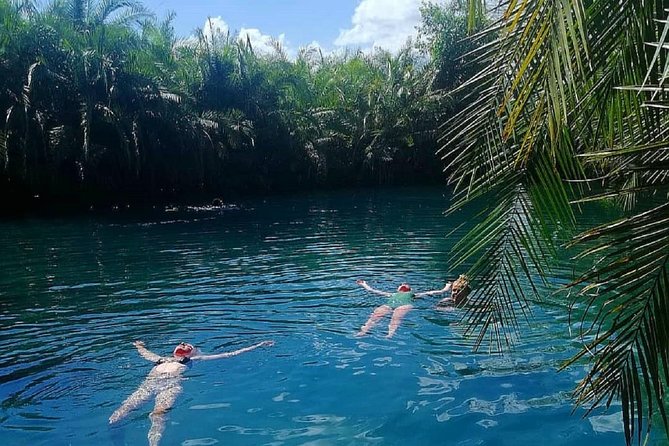 Materuni Waterfalls, coffee tour & Kikuletwa Hot Springs - The walk to Materuni Waterfall