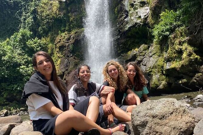 Materuni Waterfalls, Kikuletwa Chemka Hot springs, Coffee tour - Coffee the Chagga way, from bean to cup