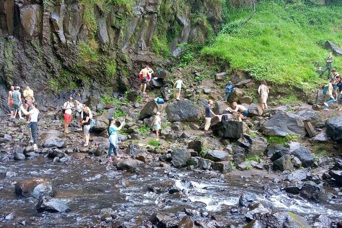 Materuni Waterfalls, Kikuletwa Chemka Hot springs, Coffee tour - What the $100 price includes