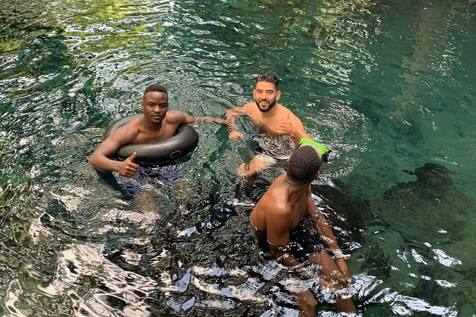 Materuni Waterfalls, Visiting Chagga Village, CoffeeTour Kikuletwa Hotsprings - The day at a glance