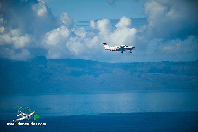 Maui Circle Island-PRIVATE-Air Tour for 2-5: Waterfalls & Lava! - Why an aerial circuit can make sense on Maui