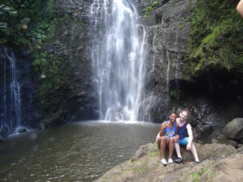 Maui: Road to Hana Waterfalls Tour with Lunch - Why the Road to Hana works best with a guide
