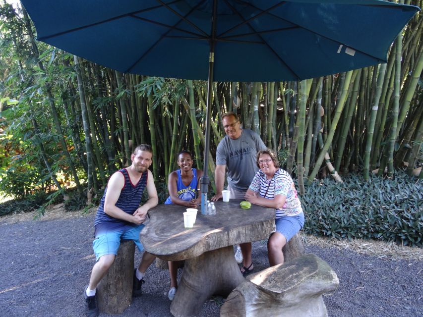 Maui: Road to Hana Waterfalls Tour with Lunch - Hoʻo kipa Beach Park begins the coastal run