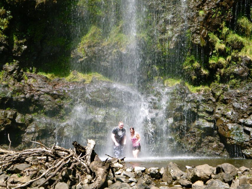 Maui: Road to Hana Waterfalls Tour with Lunch - What the guides add to the day