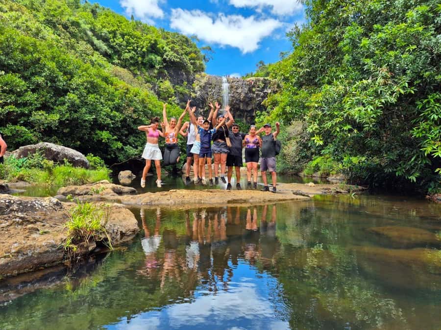 Mauritius-7 waterfalls short loop - Key points to know before booking