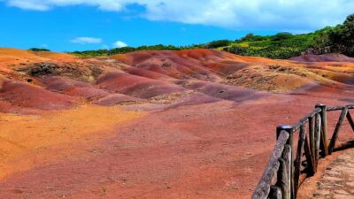 Mauritius: Chamarel 7 Colours & Waterfalls, South-West Tour