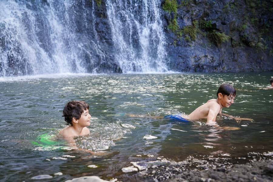 Mauritius: Exploring the Tamarind Falls with a Guide - Key points before you book