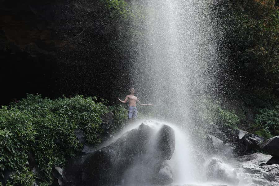 Mauritius: Exploring the Tamarind Falls with a Guide - Fitness, safety, and who should skip it