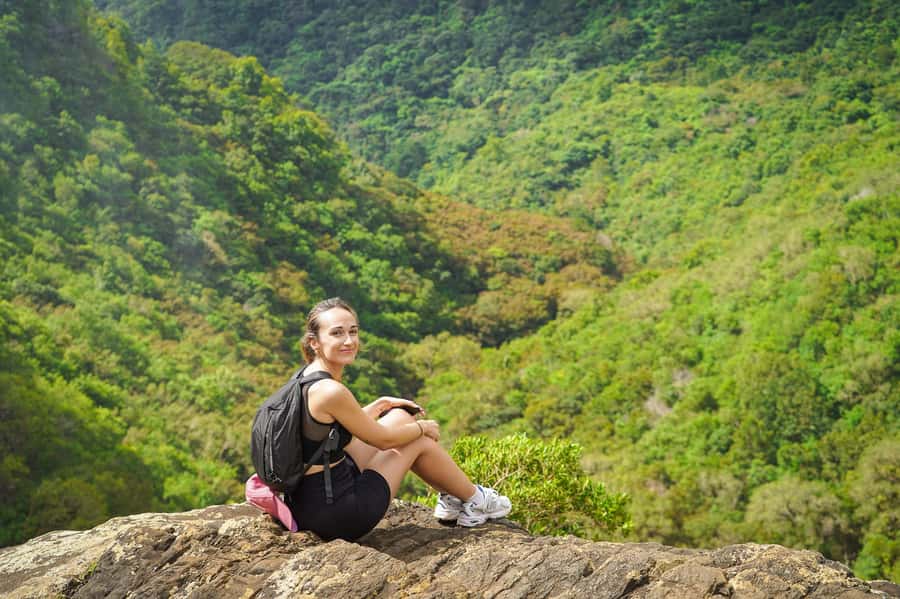Mauritius: Exploring the Tamarind Falls with a Guide - My verdict: should you book Tamarind Falls?
