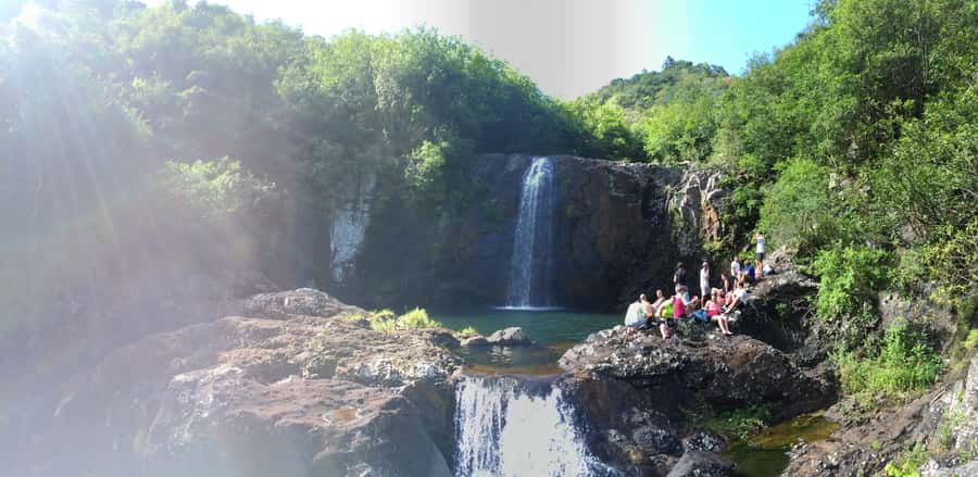 Mauritius: Full Canyon Tamarind Falls 5-Hour Hike - Who should book this hike
