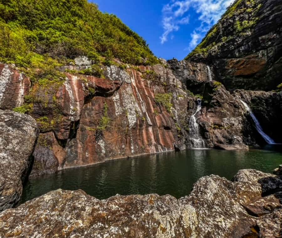 Mauritius: Full Canyon Tamarind Falls 5-Hour Hike - What to pack for five hours outside