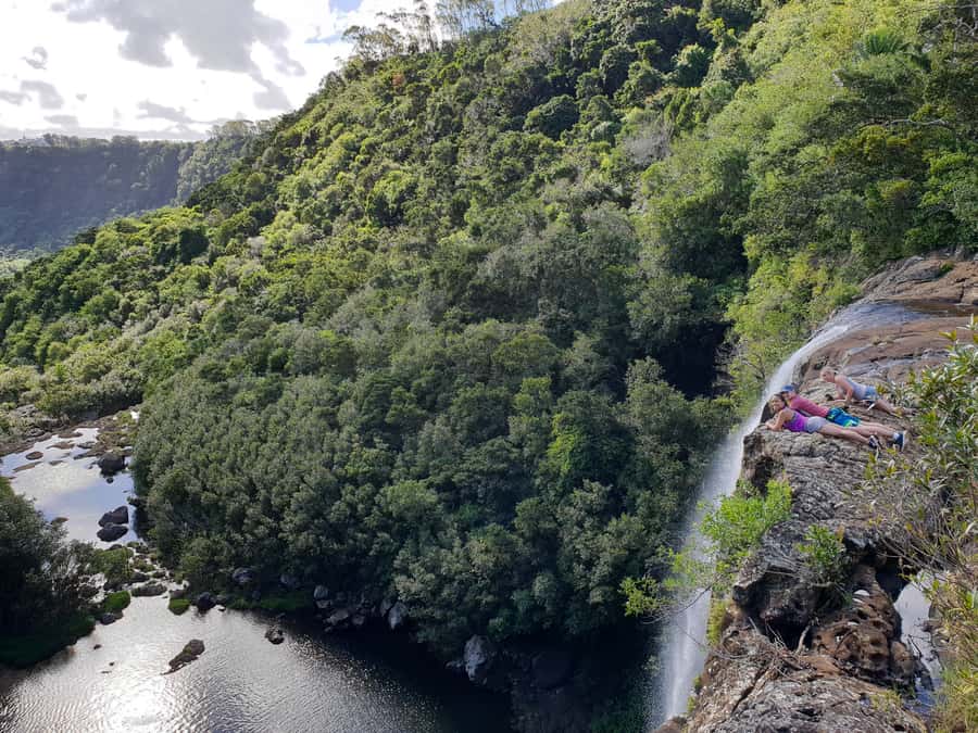 Mauritius: Full Canyon Tamarind Falls 5-Hour Hike - Timing, group size, and booking flexibility