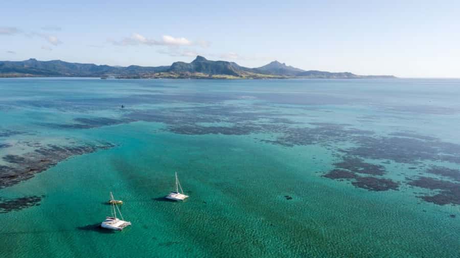 Mauritius: Ile aux Cerf Catamaran w/Waterfall Visit & Lunch - Is $70 a good price for this Mauritius day trip?