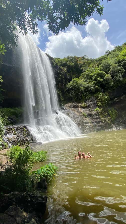 Mauritius Natirel : 7 cascades valley waterfall discovery - Is $44 a good value?