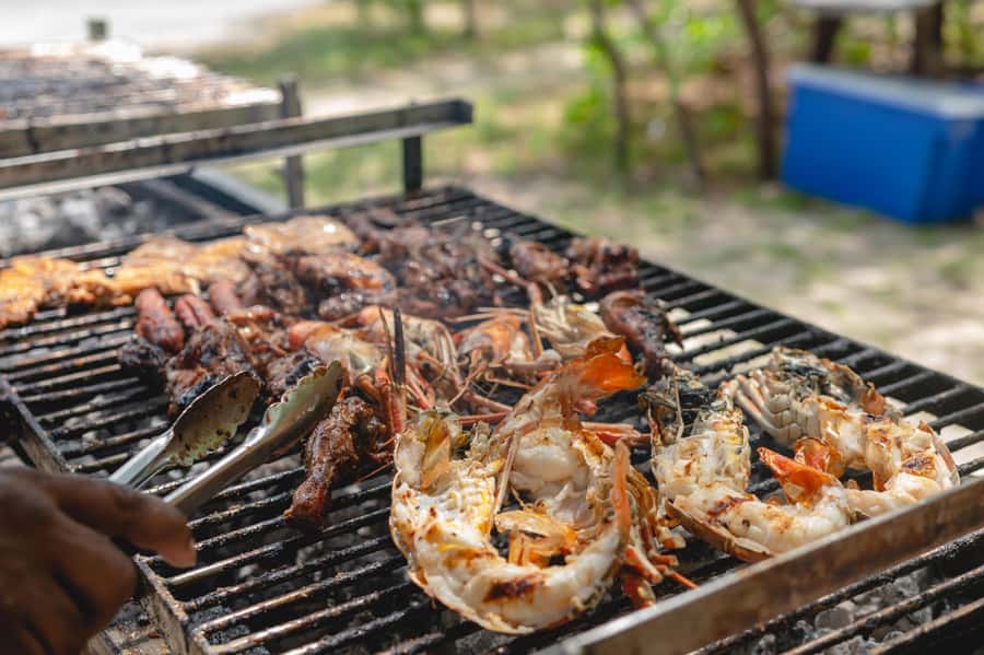 Mauritius: Speedboat Ile aux Cerfs, GRSE Waterfall, BBQ, Bar - How much value do you get for $70?
