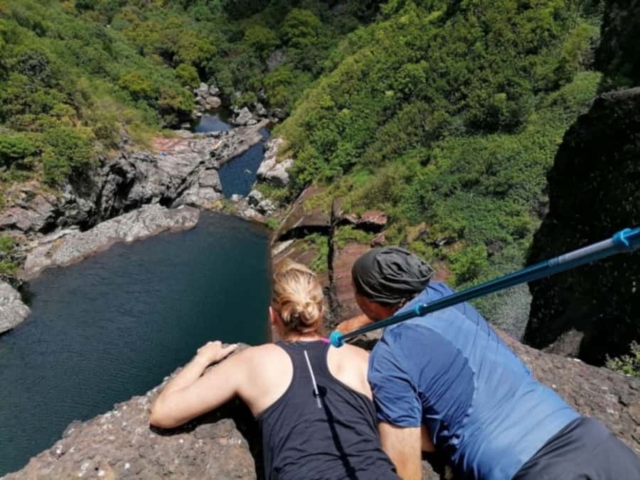Mauritius: Tamarind Falls Guided Hike with Swim and Lunch - Is $87 good value?