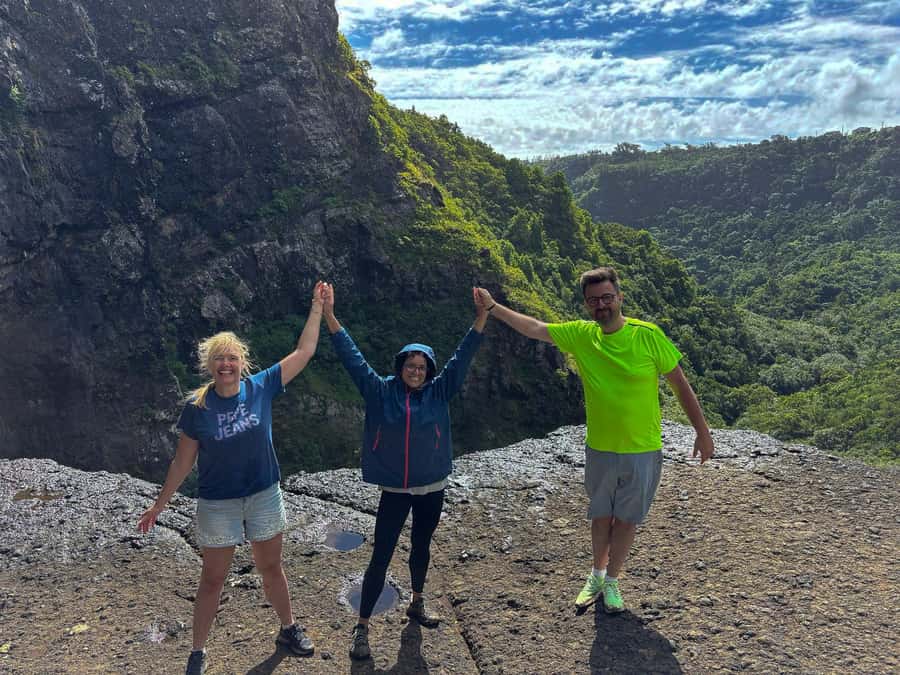 Mauritius: The Iconic Waterfalls hike + Mauritian picnic - Is $59 per person good value?