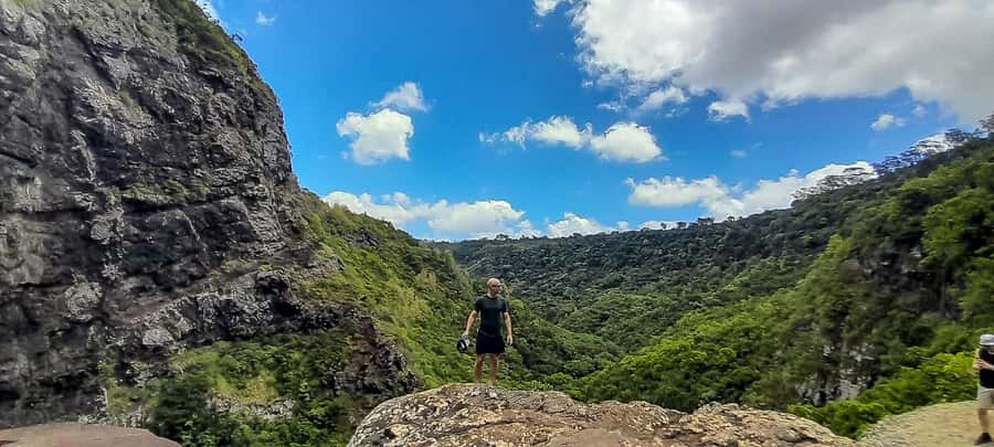 Mauritius: The Iconic Waterfalls hike + Mauritian picnic - Who should book this waterfall hike?