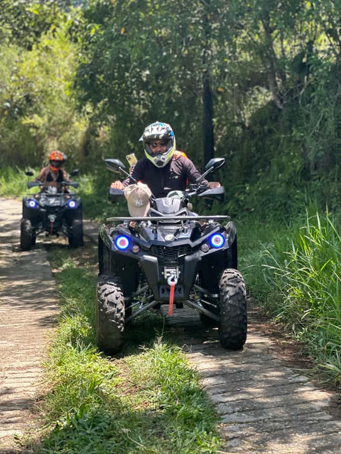 Medellin: Barbosa ATV Guided Tour with Waterfalls and Pools. - Quick take: what makes this Barbosa trip special