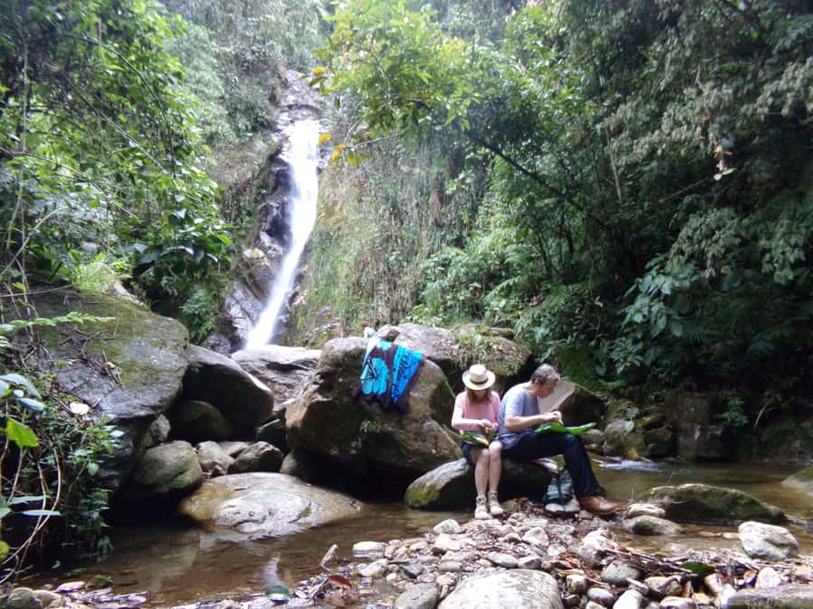 Medellín: Nature Experience & Waterfall-Hike - Leaving Medellín for La Miel