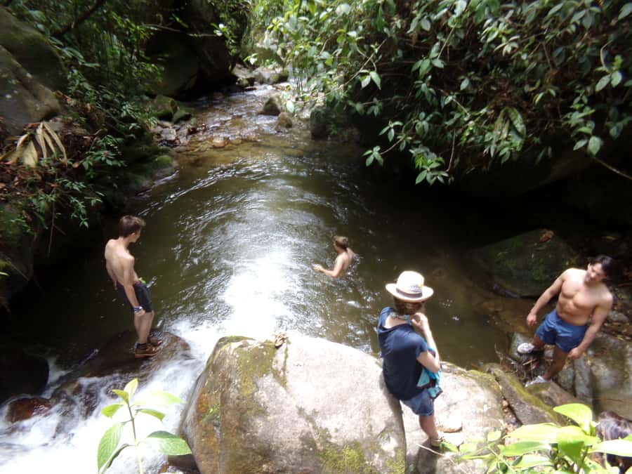 Medellín: Nature Experience & Waterfall-Hike - What the $139 price covers