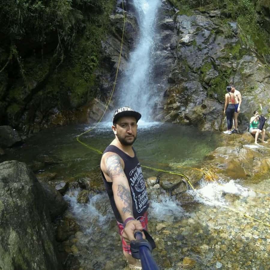 Medellín: Secret Waterfall Hike Tour with Snack and Coffee - Leaving Medellín for the forest