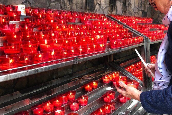 Medjugorje Private Day Trip from Dubrovnik + Kravice Waterfalls - Coastal views, islands, and the Peljesac Bridge
