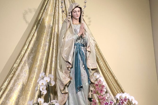 Medjugorje Private Day Trip from Dubrovnik + Kravice Waterfalls - What the price really buys you
