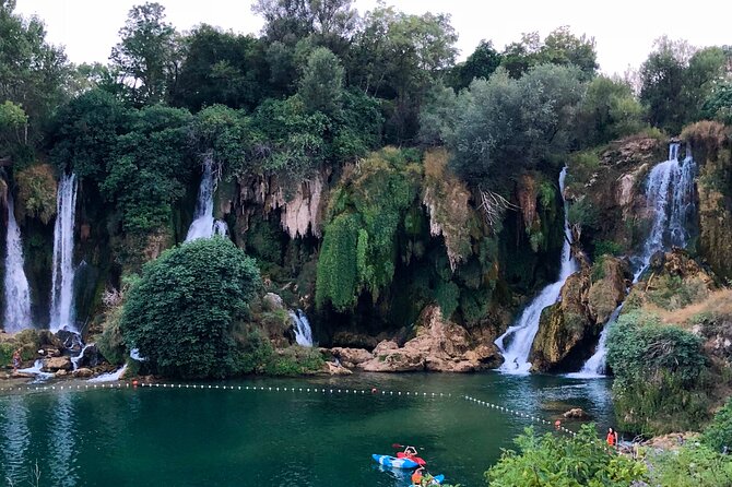 Medjugorje Private Day Trip from Dubrovnik + Kravice Waterfalls - Who should book this day trip?