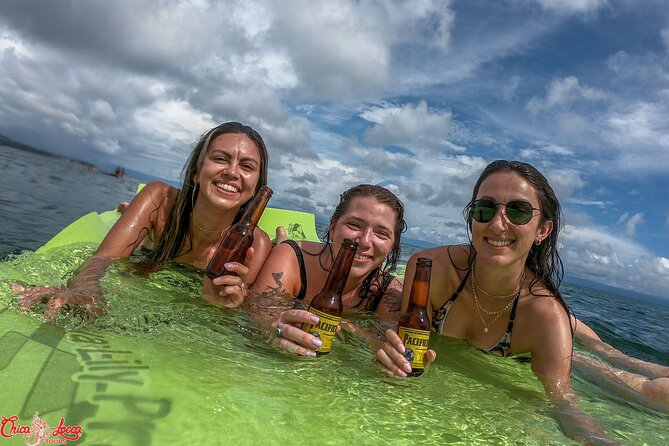 Mega Yacht ALL INCLUSIVE Yelapa Waterfall & Snorkeling Adventure - Lunch on the yacht, Mexican style