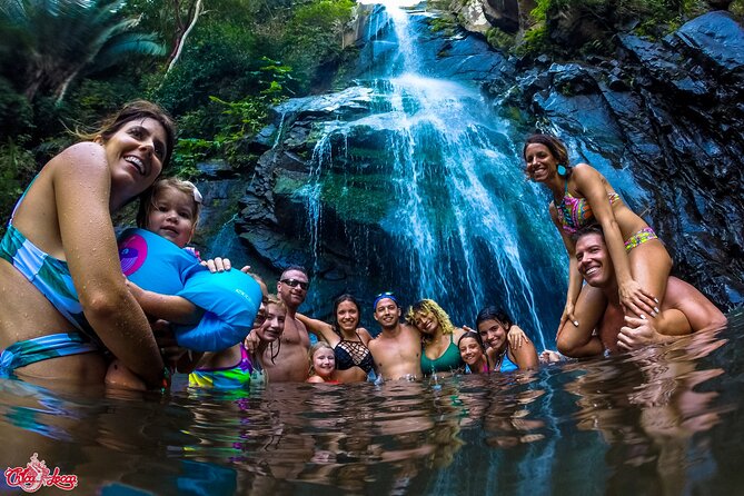 Mega Yacht ALL INCLUSIVE Yelapa Waterfall & Snorkeling Adventure - Yelapa Beach and the waterfall walk