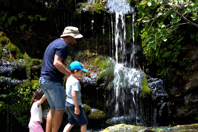 Menites Springs & Cave Foros - Half Day Tour - Who should book this half-day experience