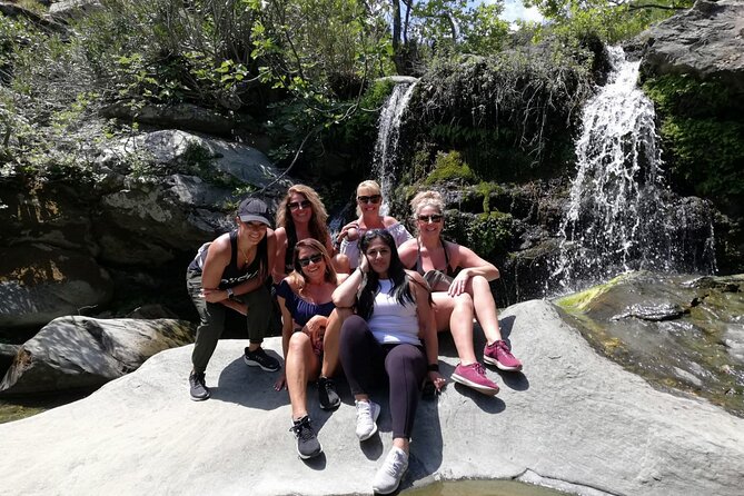 Menites Springs & Cave Foros - Half Day Tour - How it compares with a full-day Andros tour