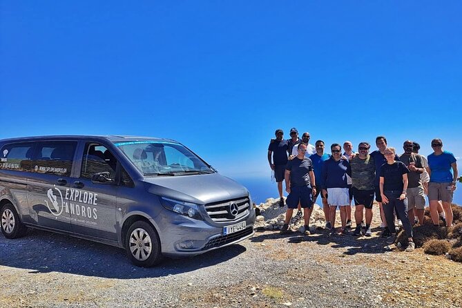 Menites Springs & Cave Foros - Half Day Tour - Booking, timing, and cancellation details