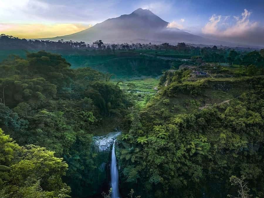 Merapi Volcano 4WD Jeep Tour and Kedung Kayang Waterfall - Six things to know before you book