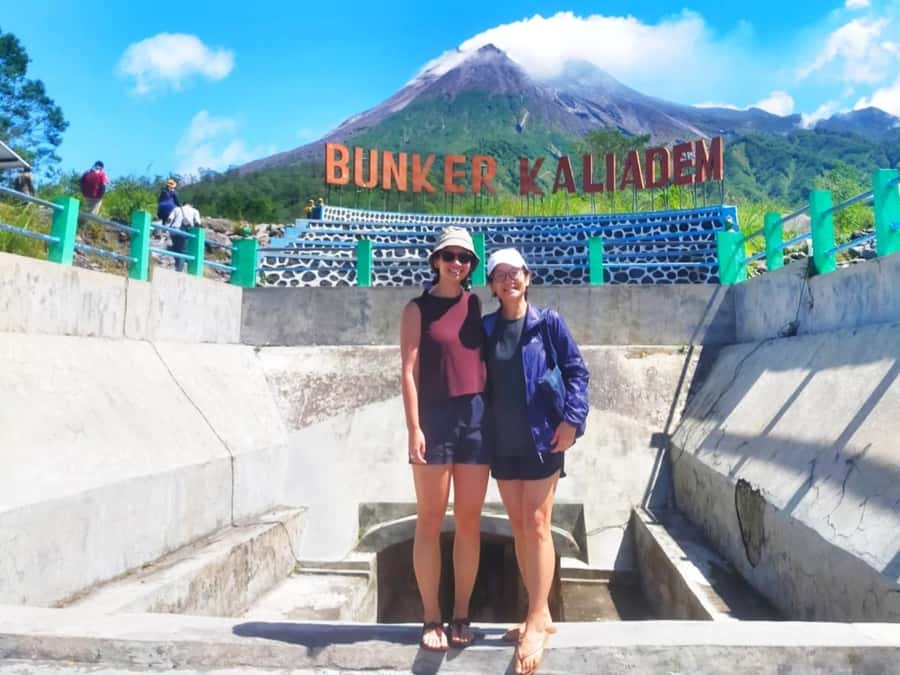 Merapi Volcano 4WD Jeep Tour and Kedung Kayang Waterfall - Who should book this Merapi day?