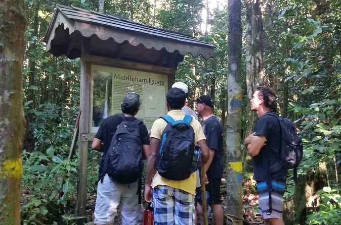 Middleham Falls Hike and Ti'tou Gorge Half-Day Excursion - Roseau pickup and the morning schedule