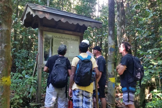 Middleham Falls Hike and Ti'tou Gorge Half-Day Excursion - Who should book this excursion?