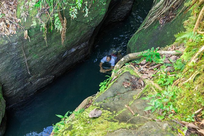 Middleham Falls Hike and Ti'tou Gorge Half-Day Excursion - The 45-minute hike to Middleham Falls