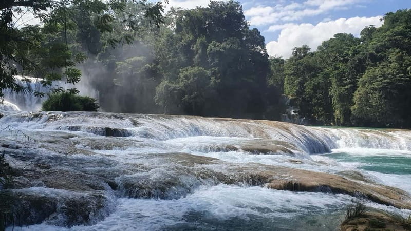 Misol Ha and Agua Azul Waterfalls Tour from Palenque - Practical advice for a smoother day