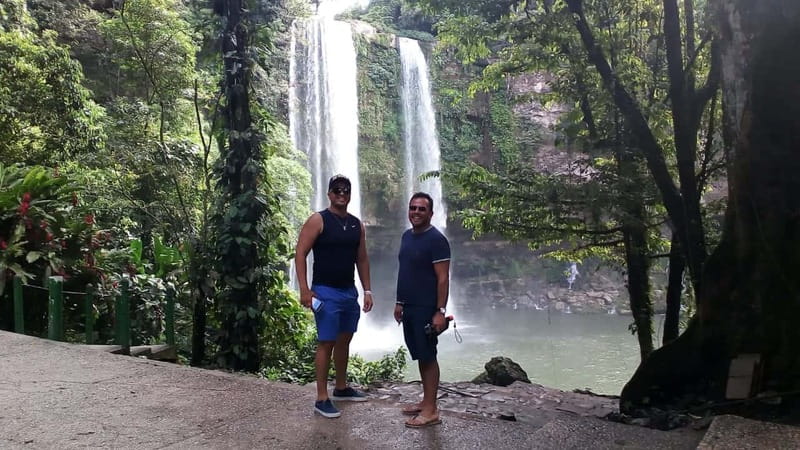 Misol Ha and Agua Azul Waterfalls Tour from Palenque - Who will enjoy this waterfall outing?