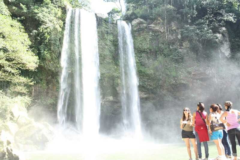 Misol Ha and Agua Azul Waterfalls Tour from Palenque - How it compares with other Palenque choices