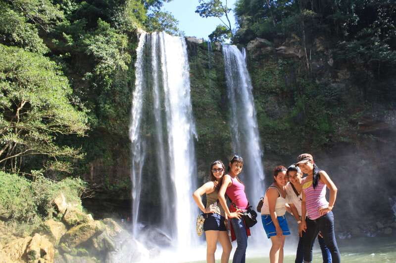 Misol Ha and Agua Azul Waterfalls Tour from Palenque - Agua Azul is the main event