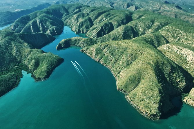 Mitchell Falls Tour - Mitchell Falls, Horizontal Falls & Cygnet Bay - Why flying is the right way to see this part of the Kimberley