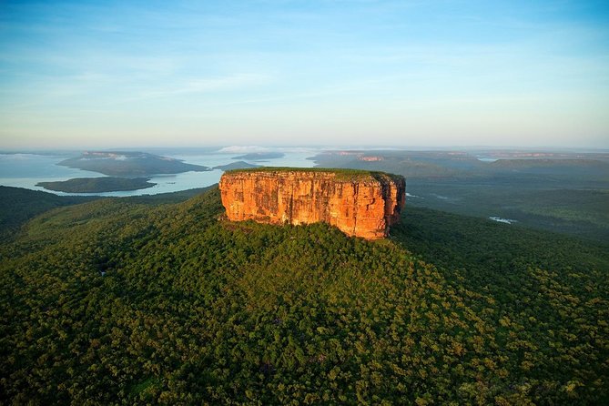 Mitchell Falls Tour - Mitchell Falls, Horizontal Falls & Cygnet Bay - Cape Leveque lunch and an Indian Ocean swim