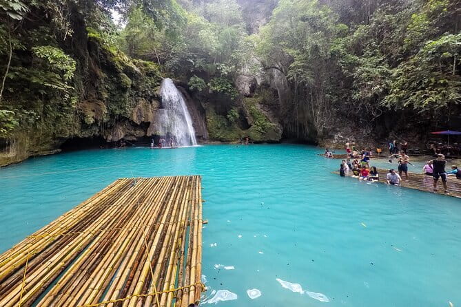 Moalboal Sardine Run, Sea Turtle and Mantayupan Falls - What the $99 price really covers