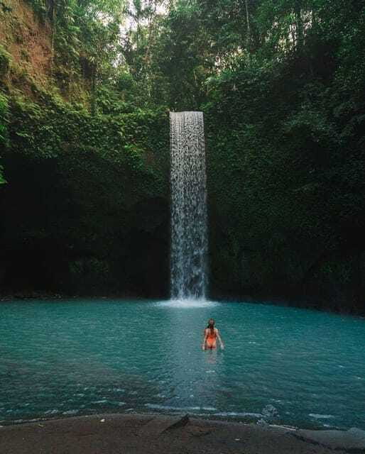 Monkey Forest, Kanto Lampo, Waterfall, Temple & Rice Terrace - Pickup areas, comfort, and the pace of the day